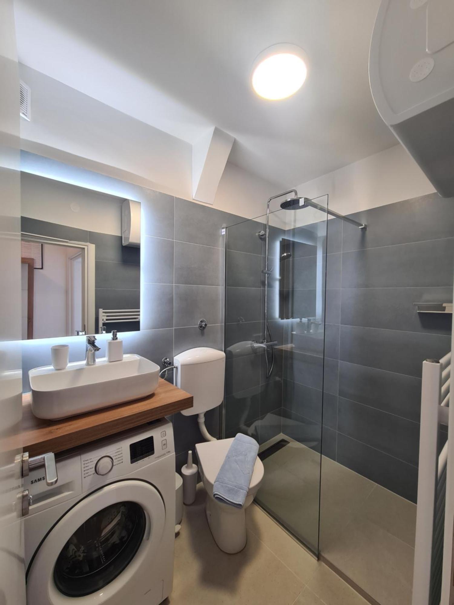 Apartment Marin Krk Krk Town Bagian luar foto