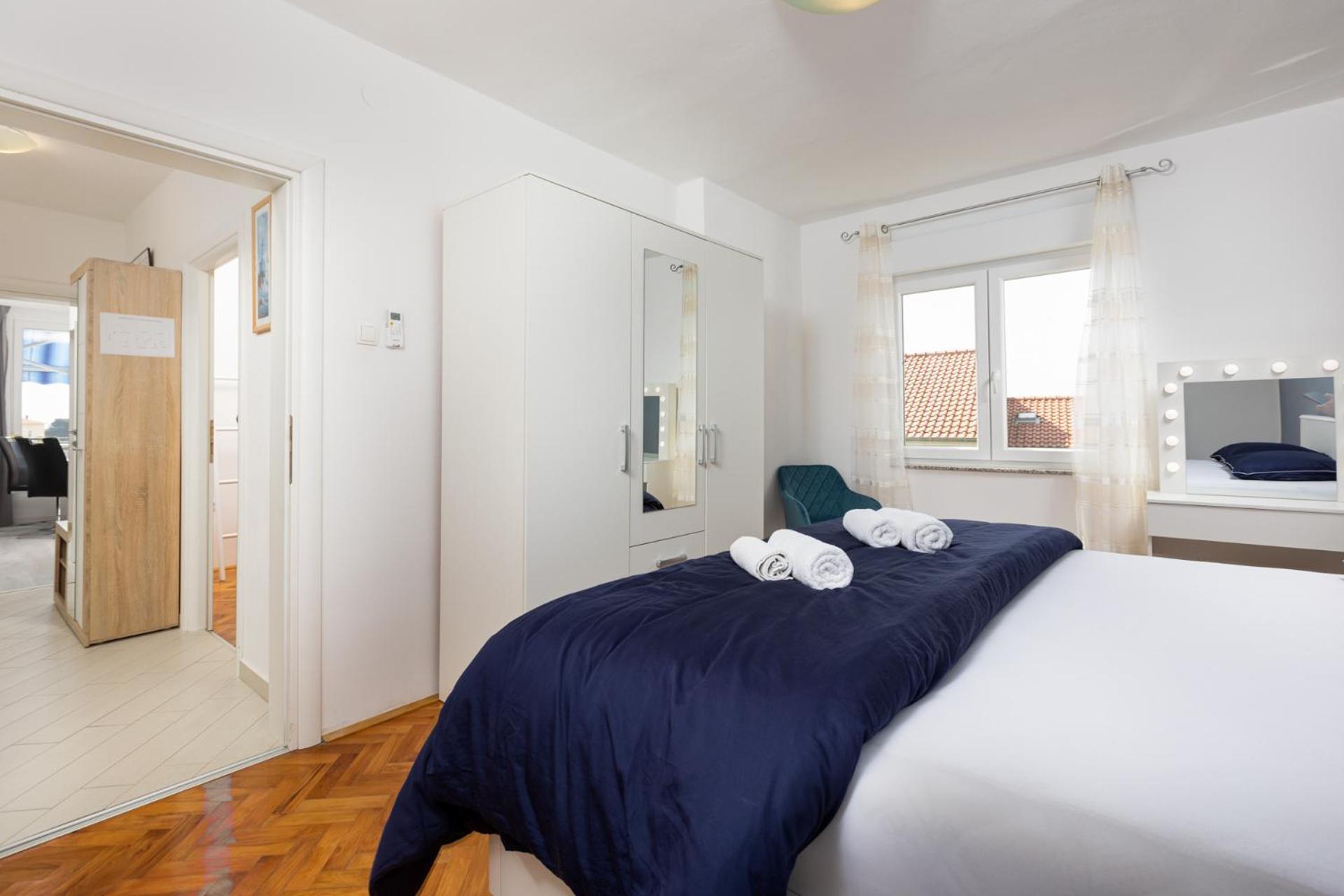 Apartment Marin Krk Krk Town Bagian luar foto