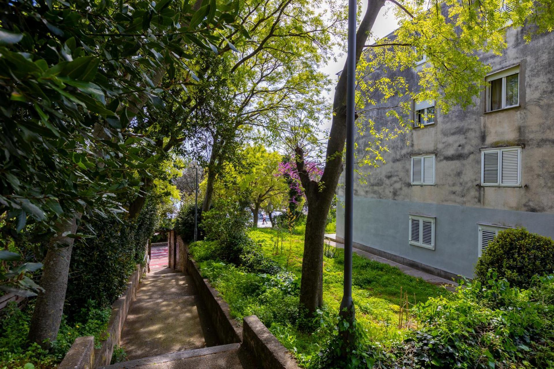 Apartment Marin Krk Krk Town Bagian luar foto